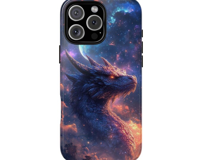 Fantasy Dragon Celestial Draco King Phone Case for iPhone | Samsung Galaxy | Google Pixel