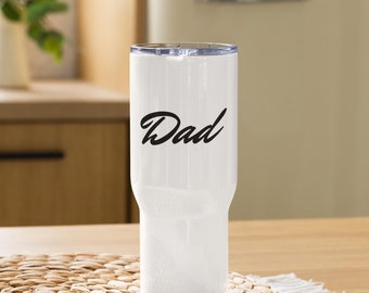 Dad Gift, Dad Tumbler, Birthday Gift for Dad, Dad Christmas Gift, Gift for Dad, Fathers Day Gift From Daughter, Fathers Day Gift From Son