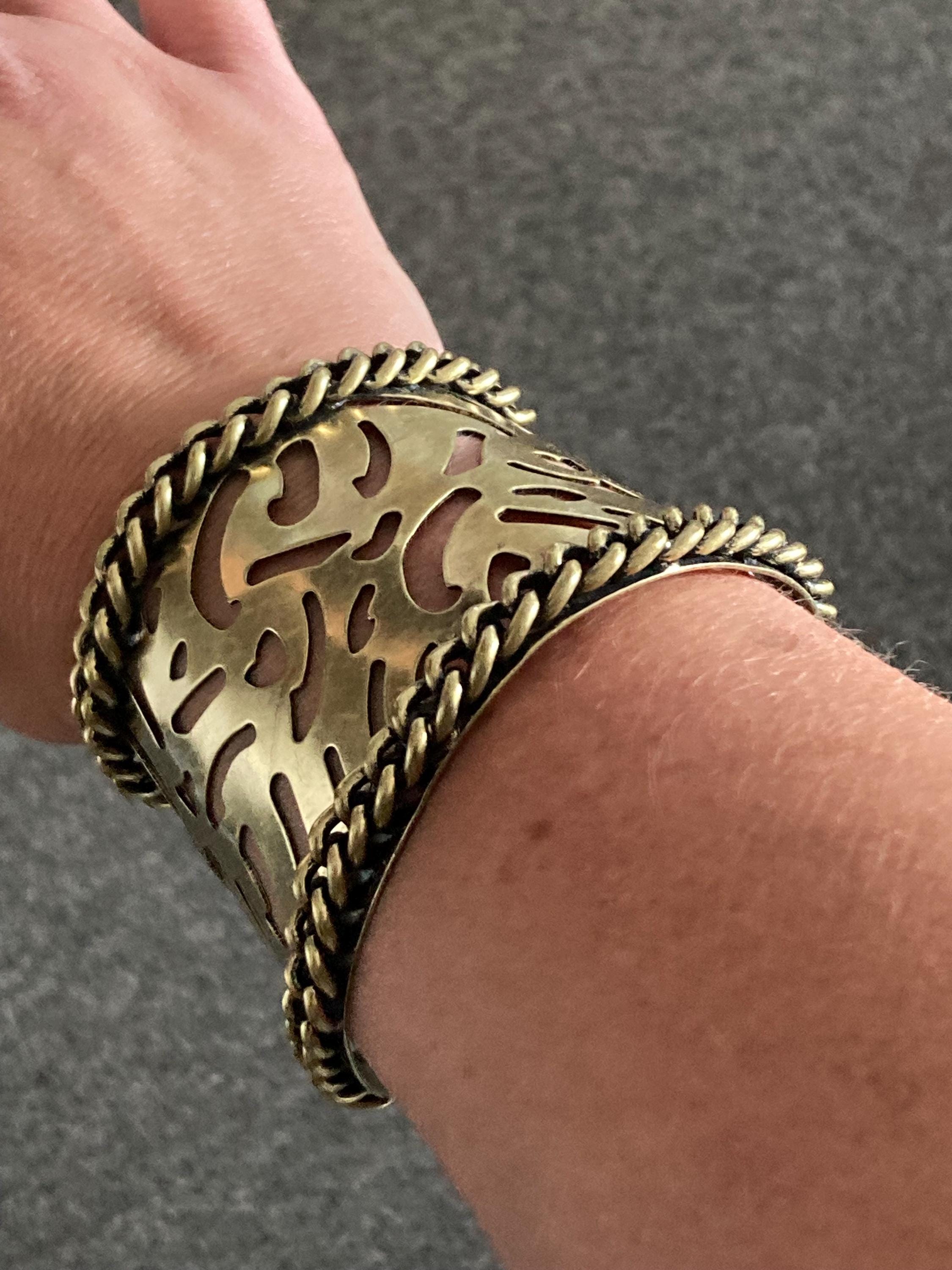 Ysl Bracelet - Etsy UK