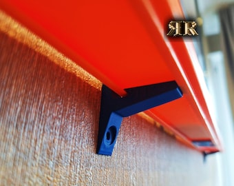 10x track wall mount Hot Wheels compatible