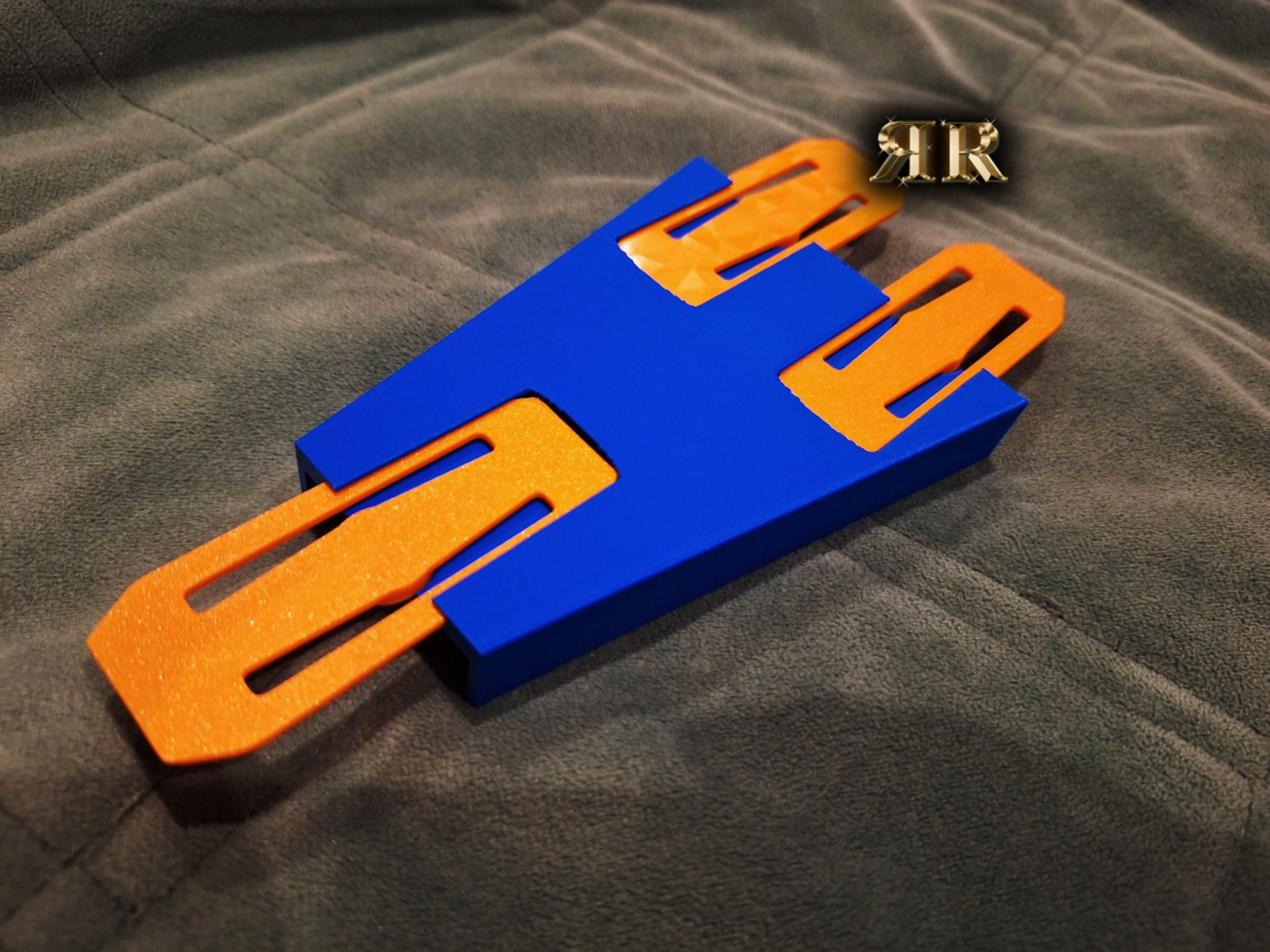 Due IN Uno Lane Merge Converge Y Split Pista Splitter Per Hot Wheels - Foto 9