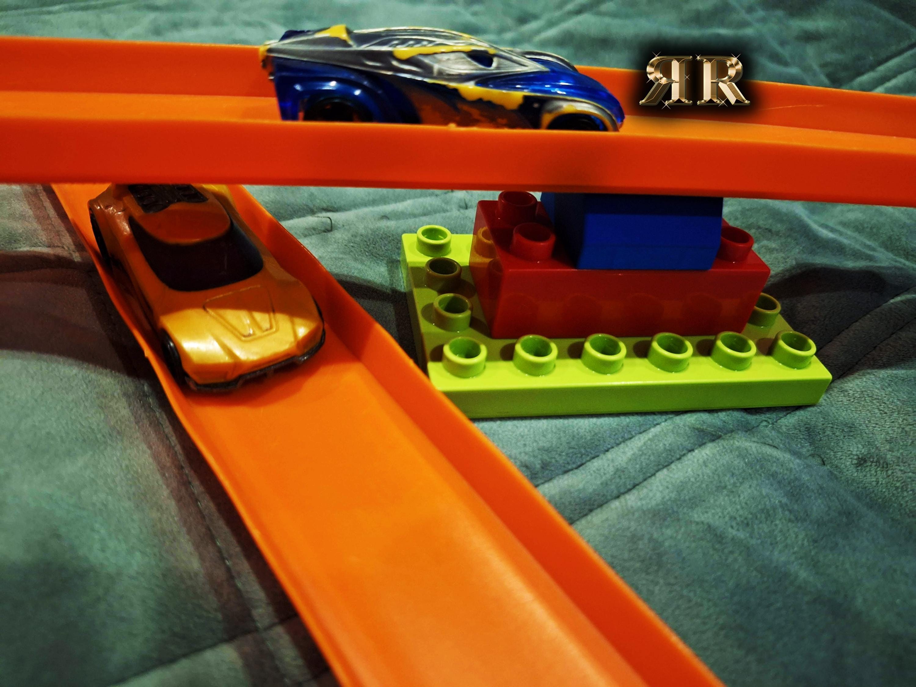 5x Hot Wheels and LEGO DUPLO Compatible Connector - Etsy