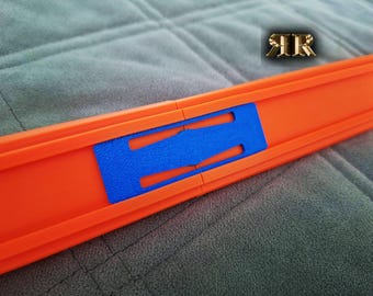 10 Hot Wheels-compatibele spoorverbinders