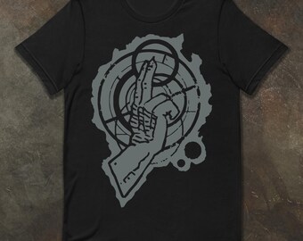 Dispel Shirt | Occult Gothic Graphic Tee