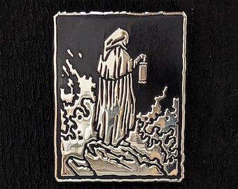 The Hermit | Enamel Pin