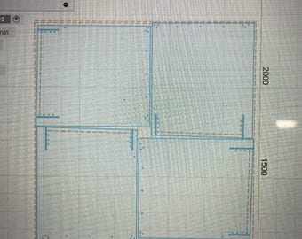 CAD custom design dxf service