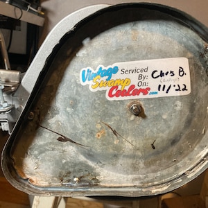 Vintage swamp cooler (evaporative cooler) repair service