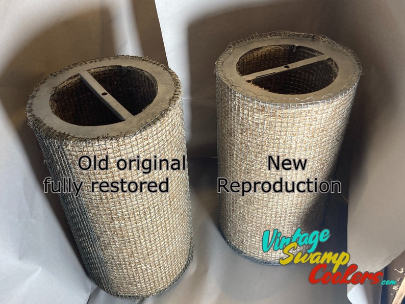 Thermador Swamp Cooler Basket, 100% Fresh and New (new Pad, New Mesh ...