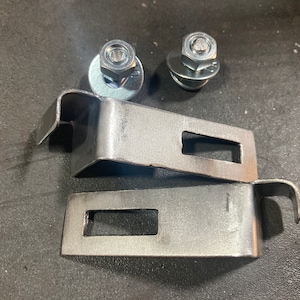 Bullet Style Swamp cooler bracket set
