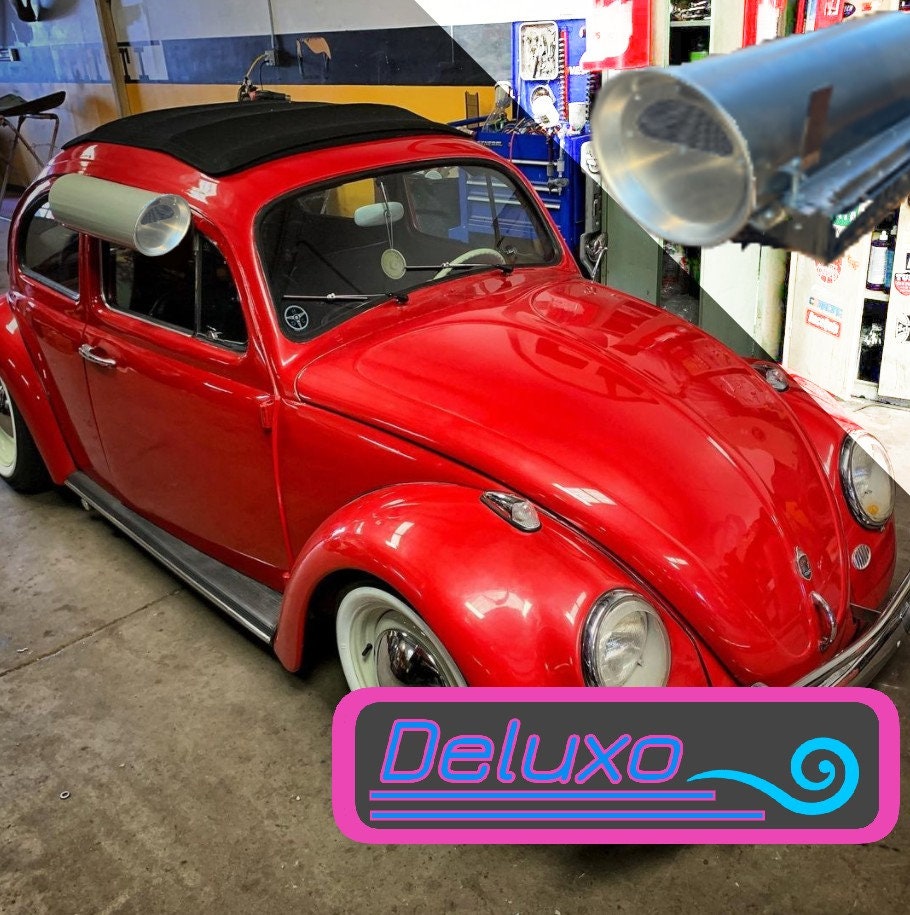 Vintage Car Window Swamp Cooler