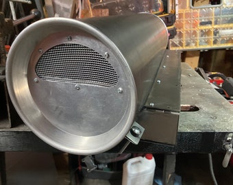 Functional Reproduction Vintage Style Swamp Cooler Kit: the Deluxo