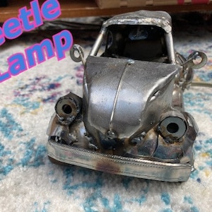 German bug car lamp