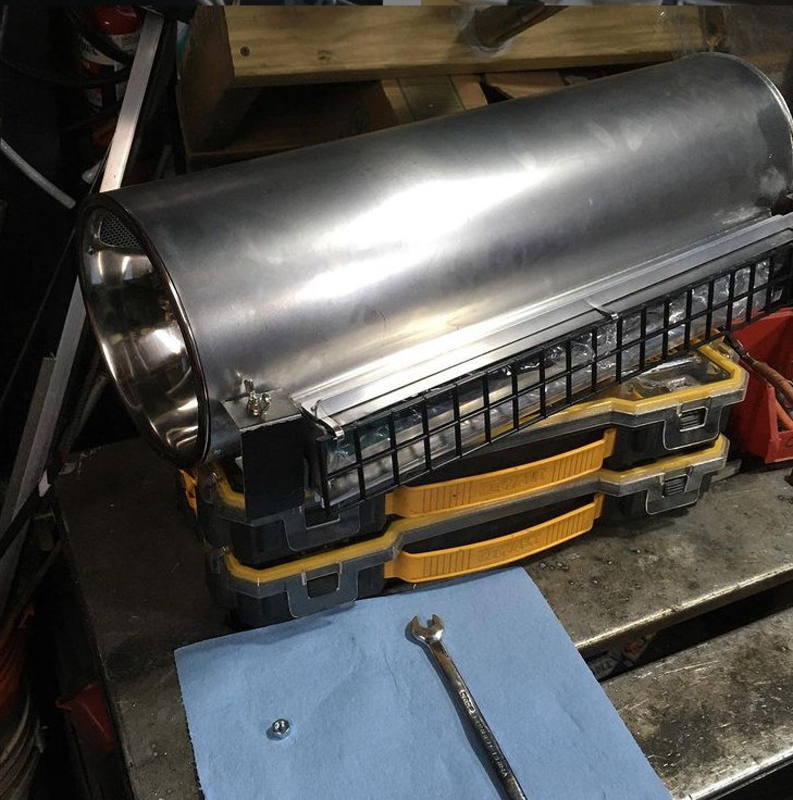 Lil swampy vintage swamp cooler Etsy