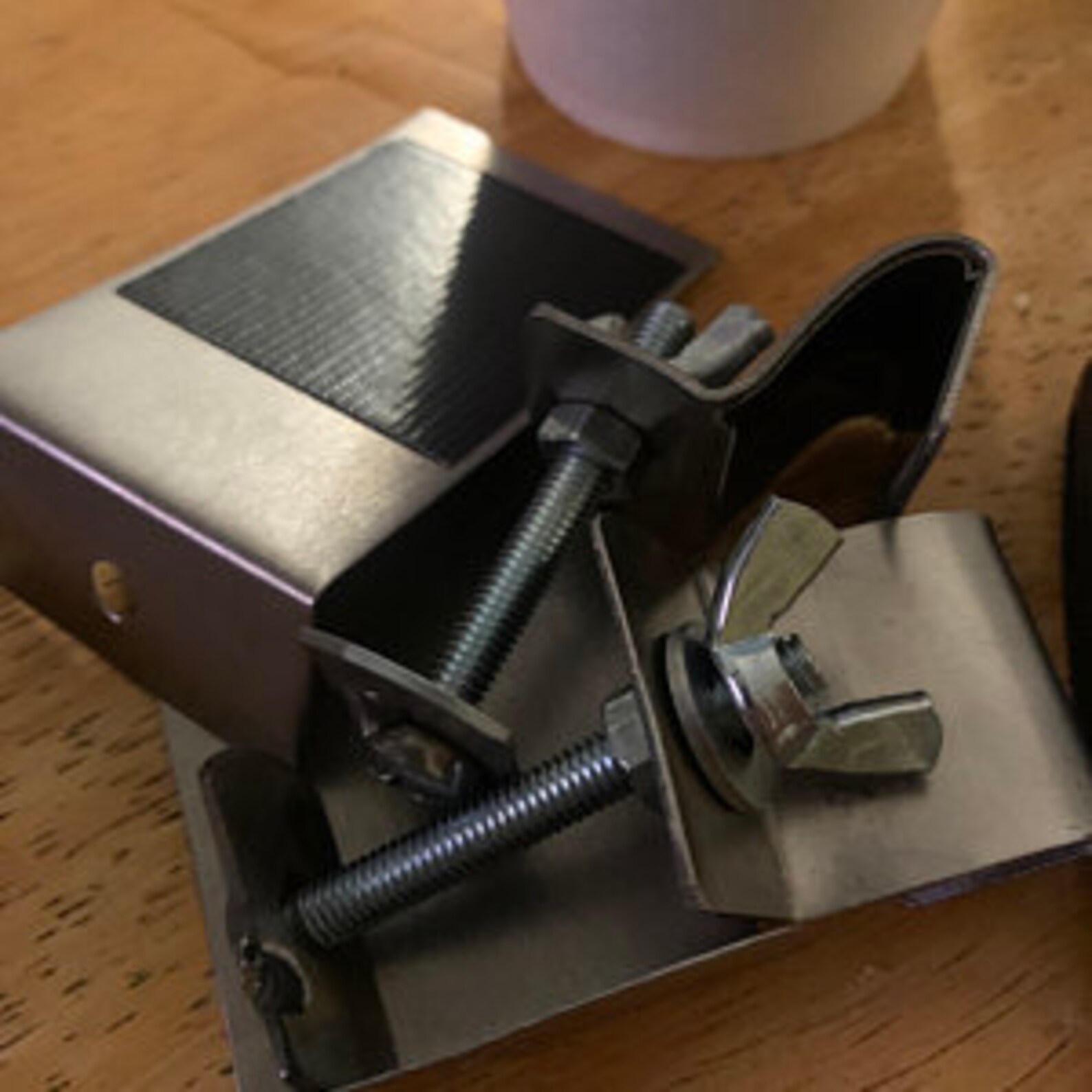 Swamp Cooler Bracket Set Etsy