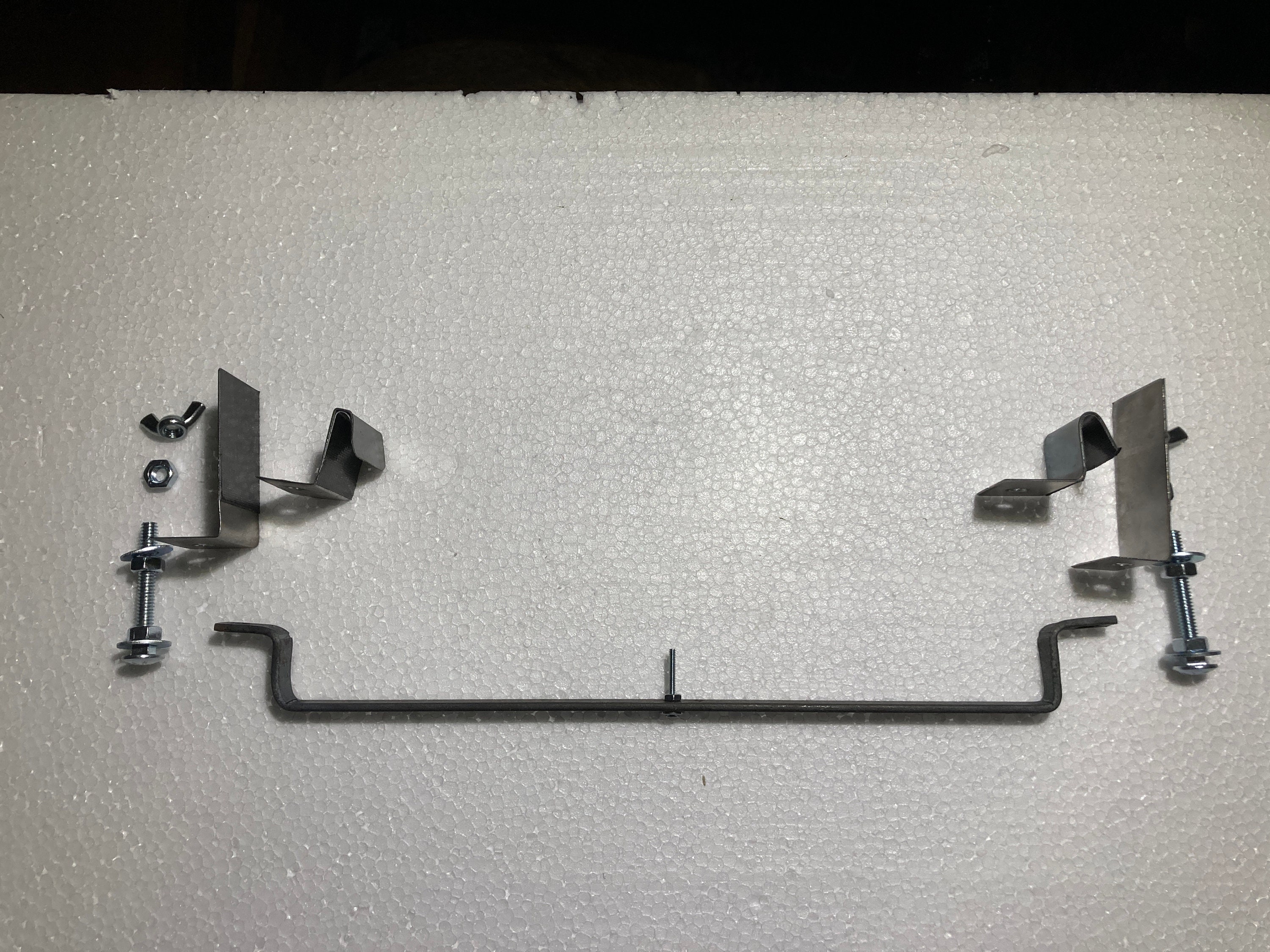 Swamp cooler bracket set — Ecophage Products