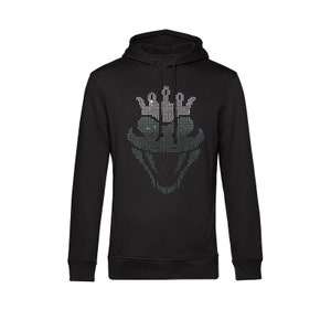 Etsy balenciaga hoodie best sale