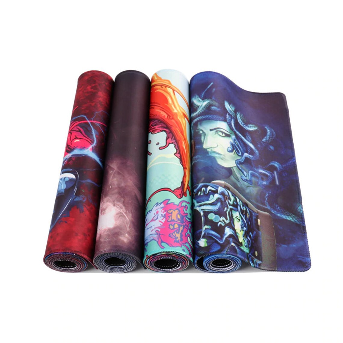 Print Your Own Custom Mouse Pad Perfect Gamer Gift Etsy