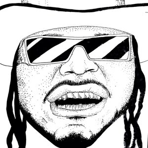 T-Pain Graphic