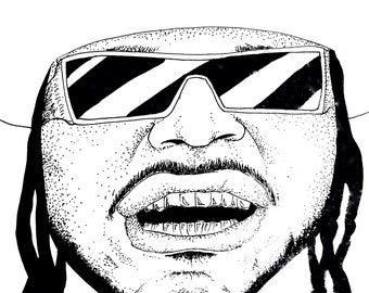 T-Pain Graphic