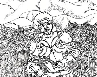Spoil My Knight Graphic