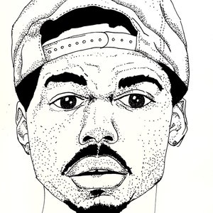 Chance the Rapper Graphic