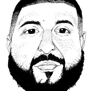 DJ Khaled Graphic