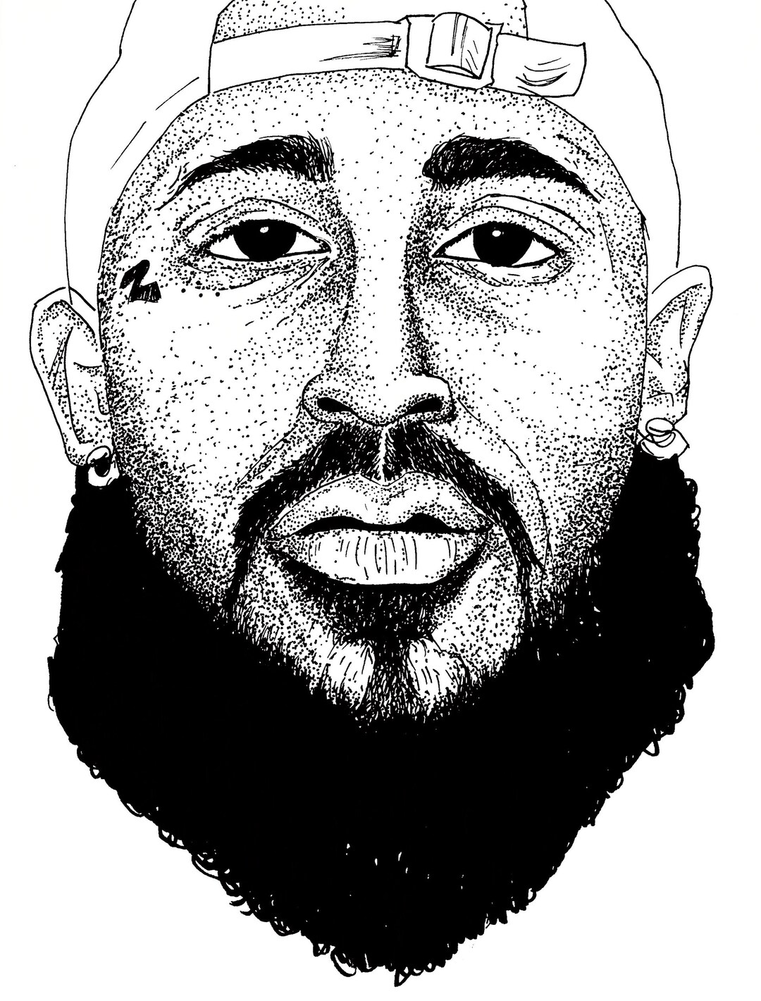 Nipsey Hussle Graphic - Etsy