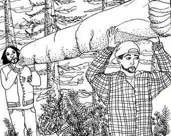 Snoop & Mac&#39;s Big Blunt