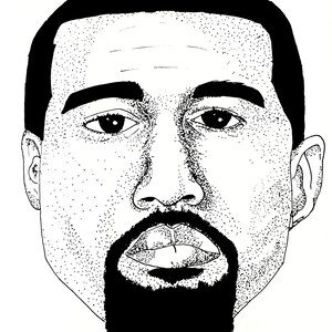 Kanye West Graphic