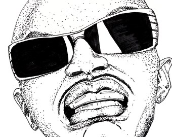 Juicy J Graphic