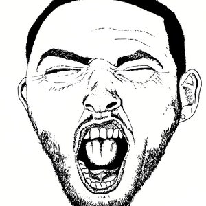 Mac Miller Graphic