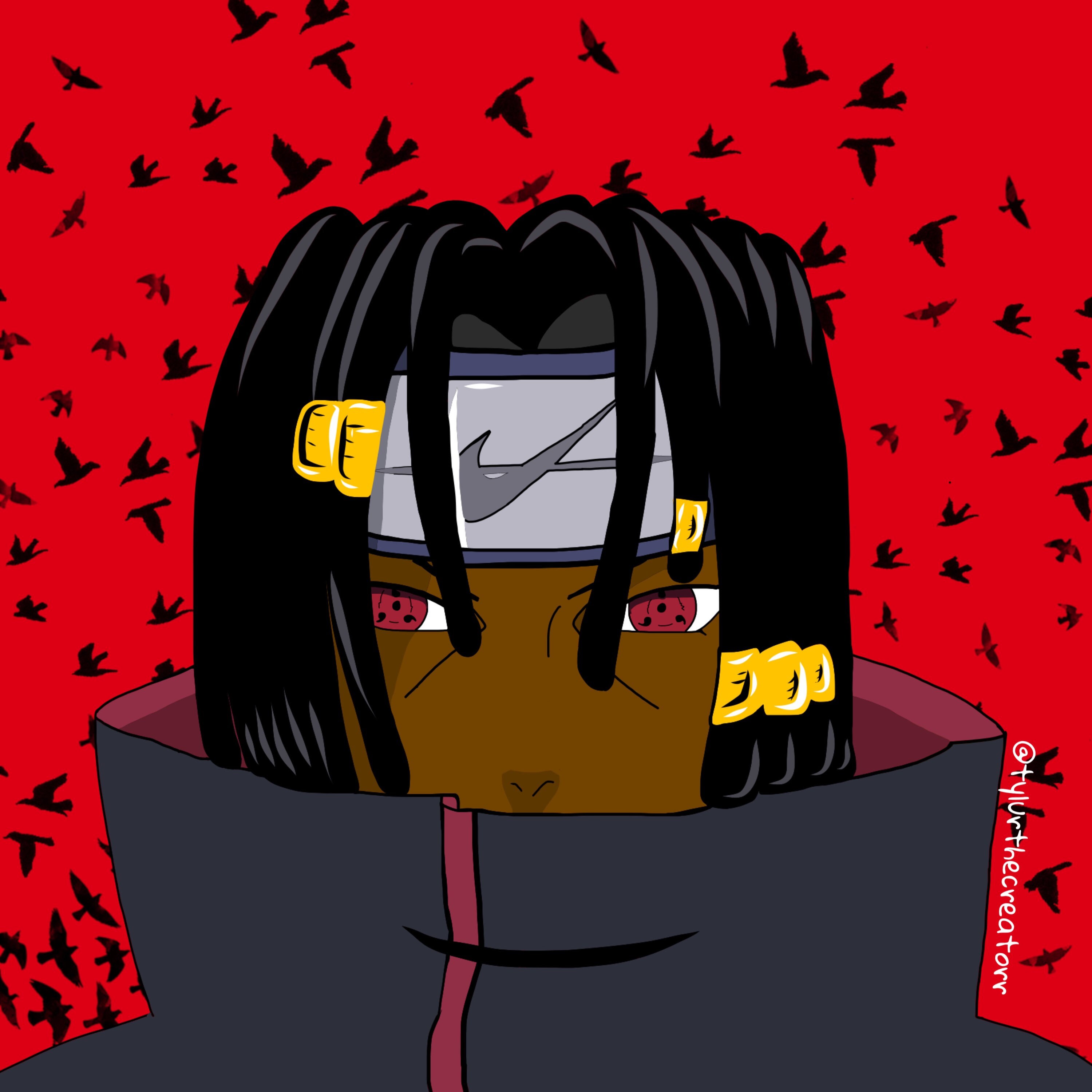 Nike X Itachi | Etsy Australia