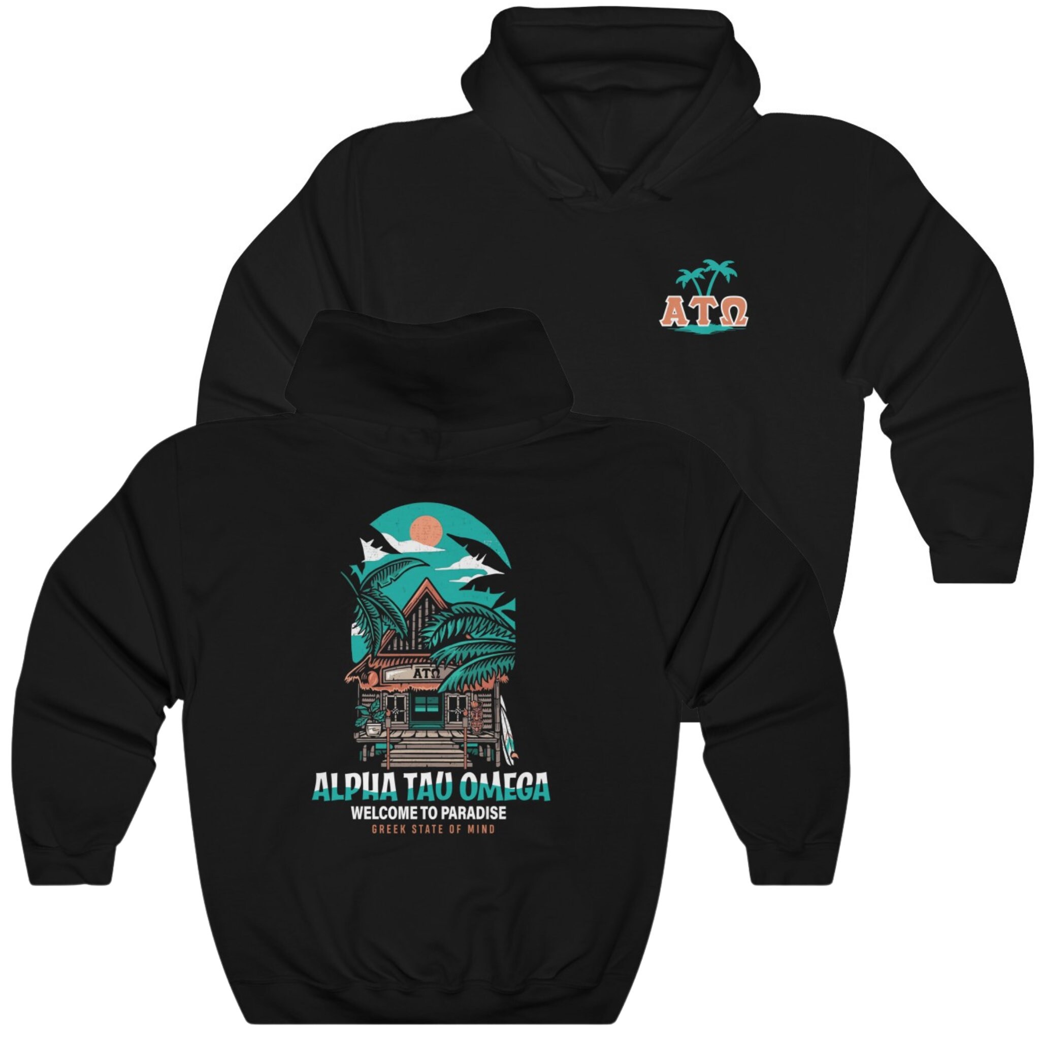 Alpha tau omega hoodie hotsell