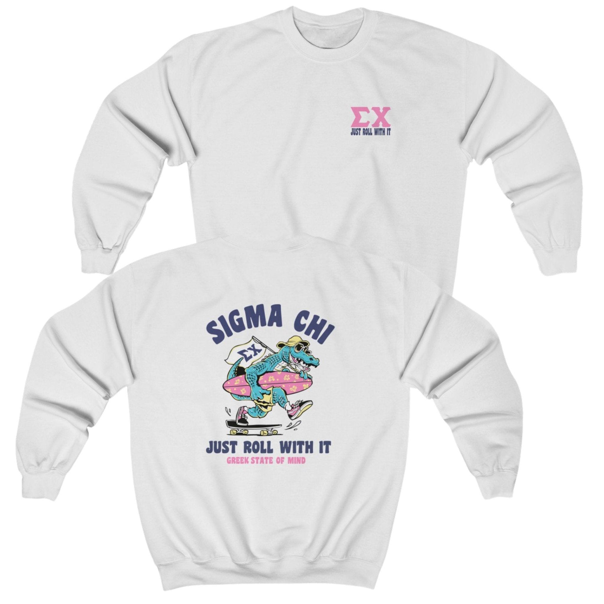 Sigma top chi apparel