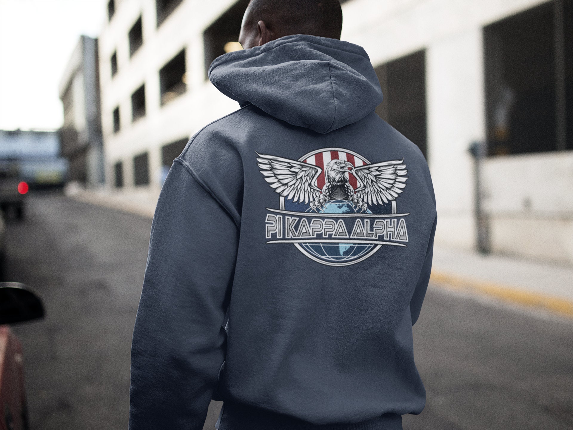 Pi kappa alpha hoodie sale