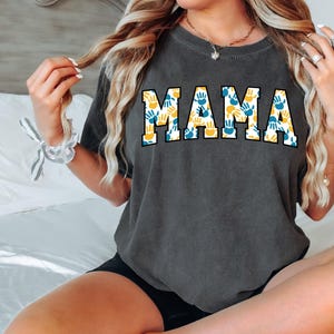 Maglietta per mamma con sindrome di Down Comfort Colors®, maglietta per mamma con sindrome di Down, consapevolezza della sindrome di Down, giornata mondiale della sindrome di Down, regali per la sindrome di Down