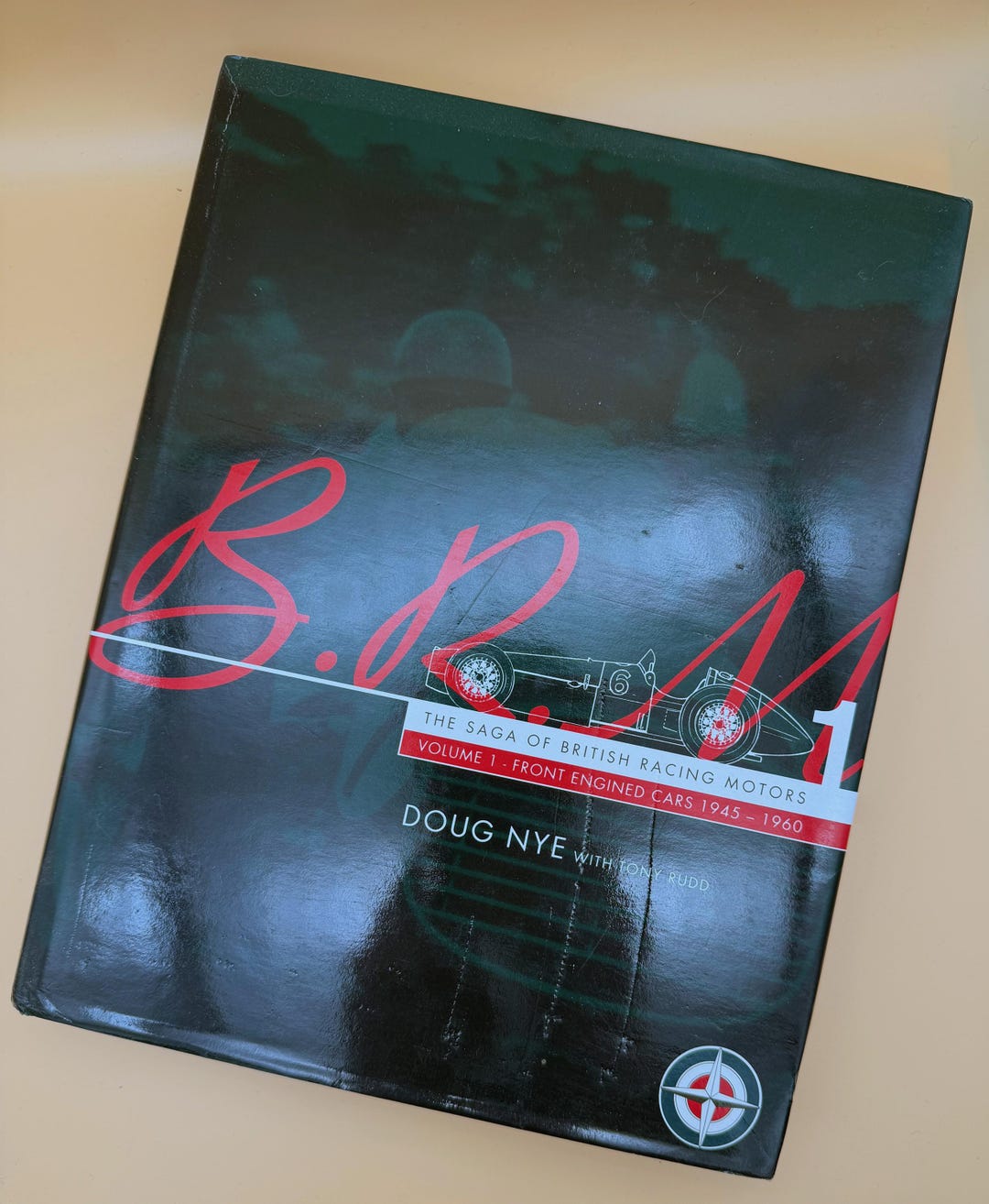 BRM - the Saga of British Racing Motors Vols I & II - Etsy