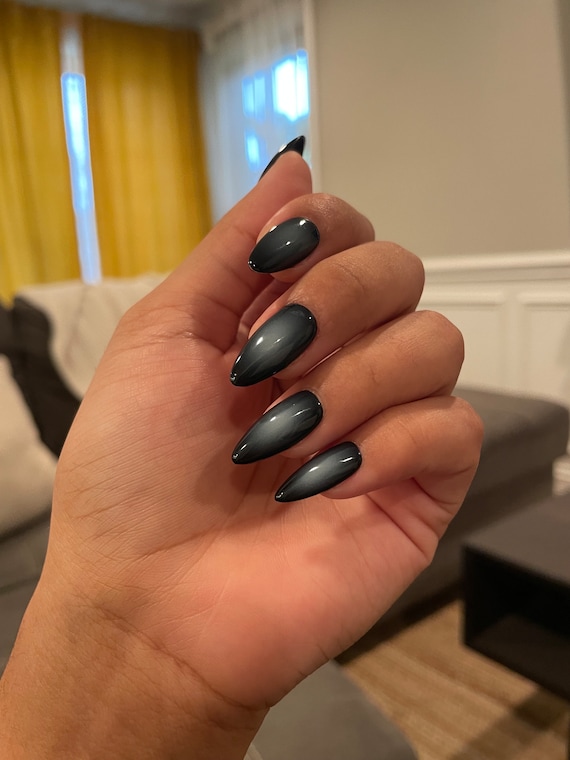 Airbrush nails : r/Nails