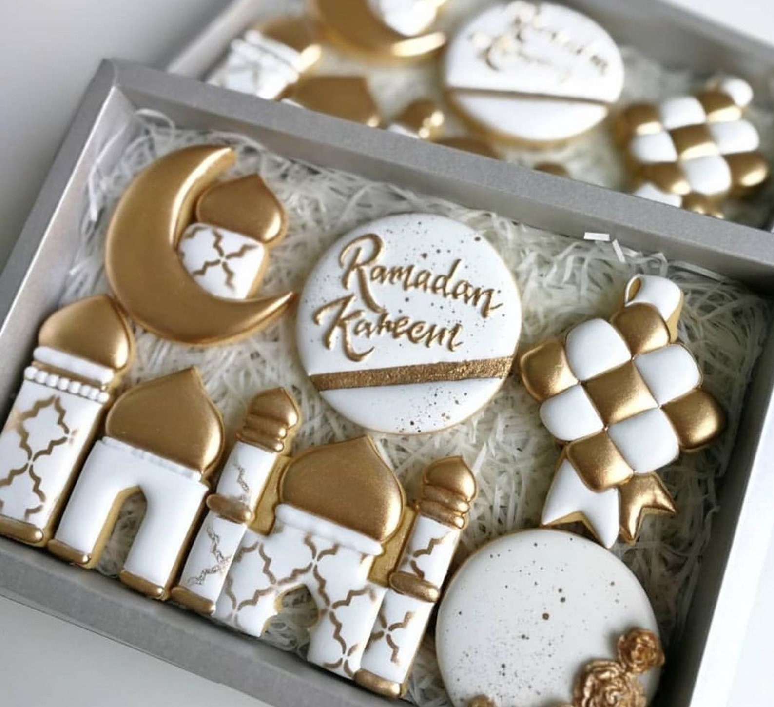 Ramadan, Eid Cookie Cutter Set. Make This Special Time of Year Even