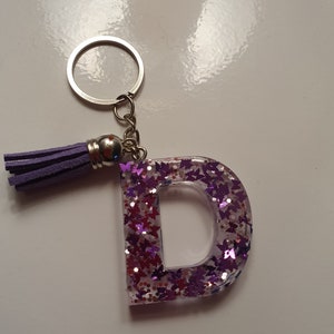 Resin keyrings image 2