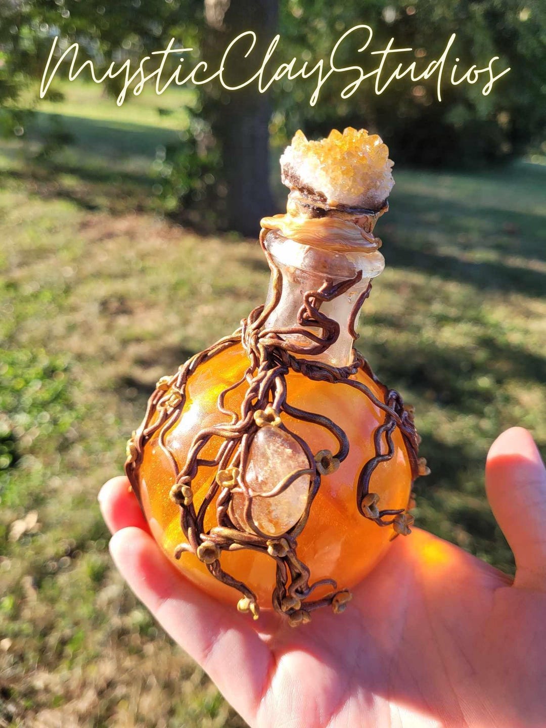 Life of Luxury Wealth Potion