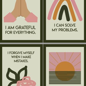 Girl Affirmation Cards