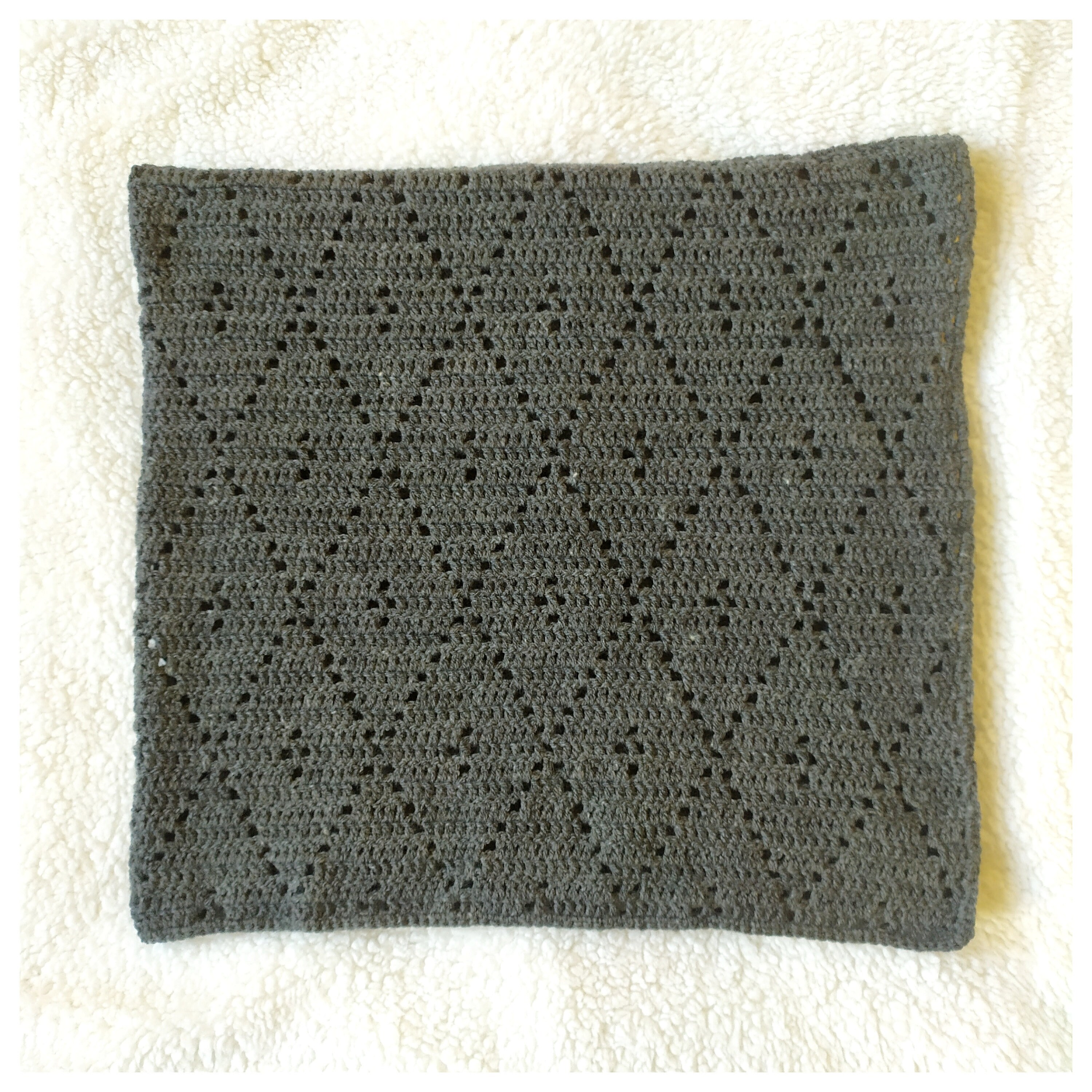 Couverture Naissance Bébé | Fait Main Crochet