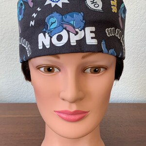 Medical Stitch Beanie in Lipstick Medical Stitch Beanie in Lipstick