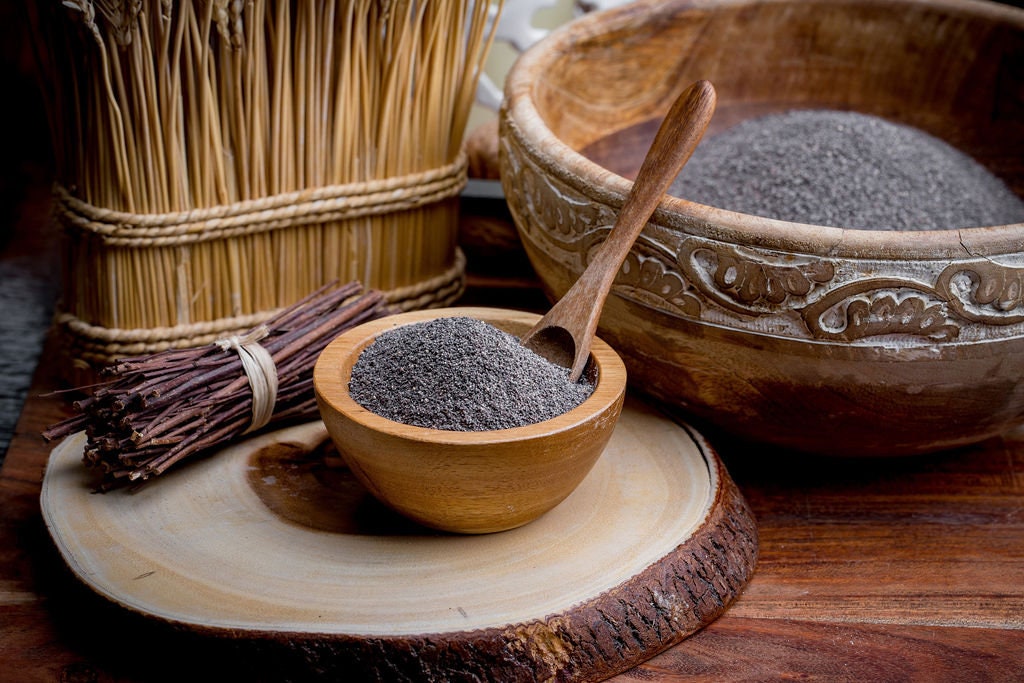 Organic Poppy Seed Powder Poppy Seed Meal with Protein and Etsy 日本