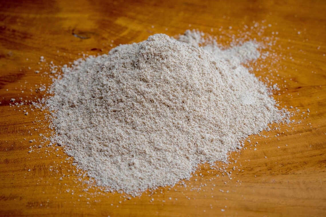 Organic Sesame Seed Powder Sesame Seed Meal With Vitamins Etsy