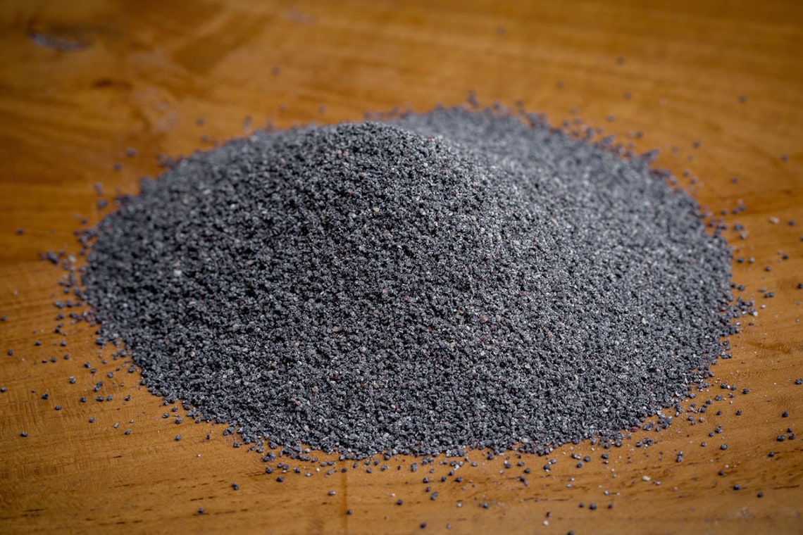 Organic Poppy Seed Powder Poppy Seed Meal With Protein and Etsy UK