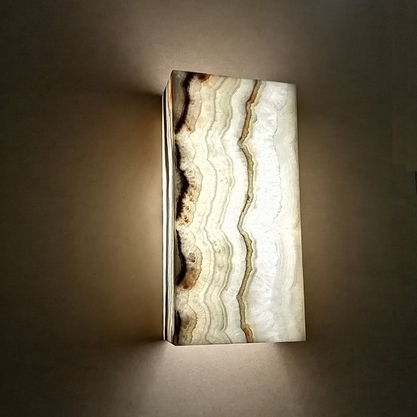 Plug in Wall Sconce Etsy