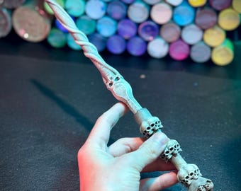 The Wand Of The Forgotten