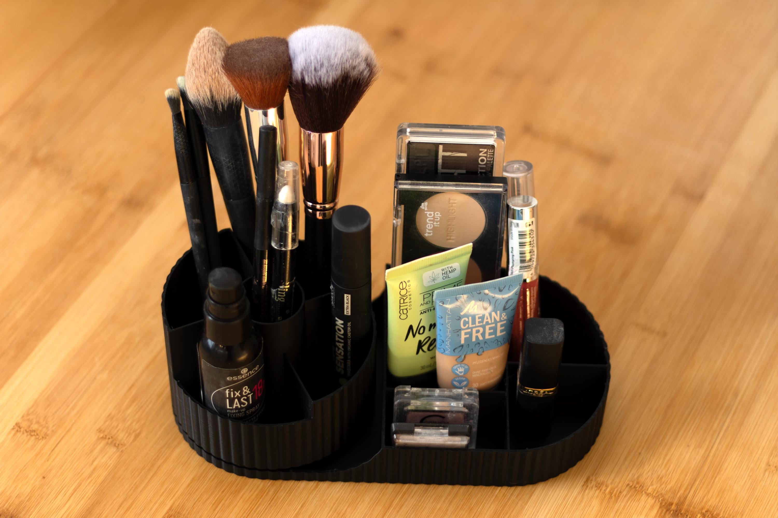 Make up pinsel aufbewahrung - Etsy.de